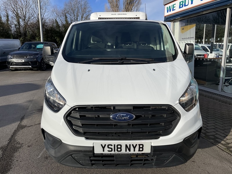 Used Ford Transit Custom 2018 for sale - 77137327: Photo 3