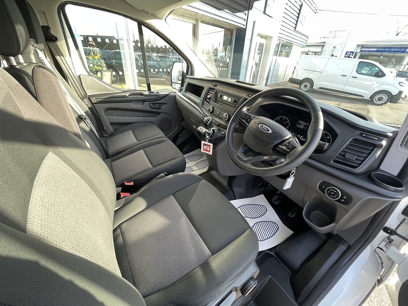 Used Ford Transit Custom 2018 for sale - 77137327: Photo 9
