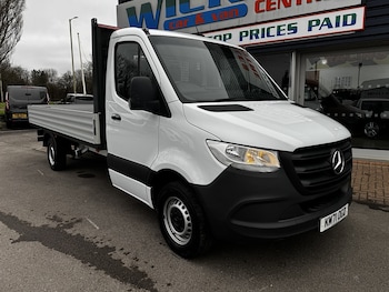 Used Mercedes-Benz Sprinter 2021 for sale - 77140298: Photo