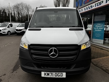 Used Mercedes-Benz Sprinter 2021 for sale - 77140298: Photo