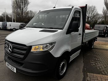 Used Mercedes-Benz Sprinter 2021 for sale - 77140298: Photo