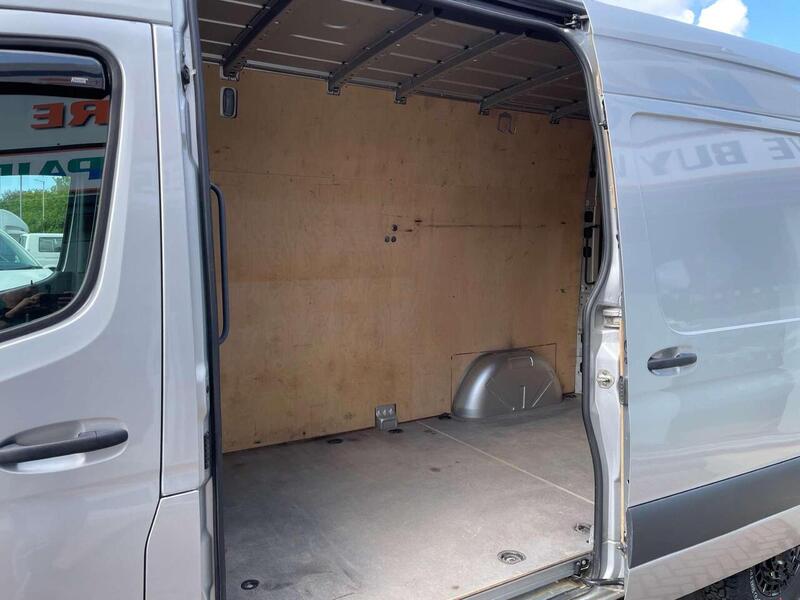 Used Mercedes-Benz Sprinter 2021 for sale - 77555840: Photo 10