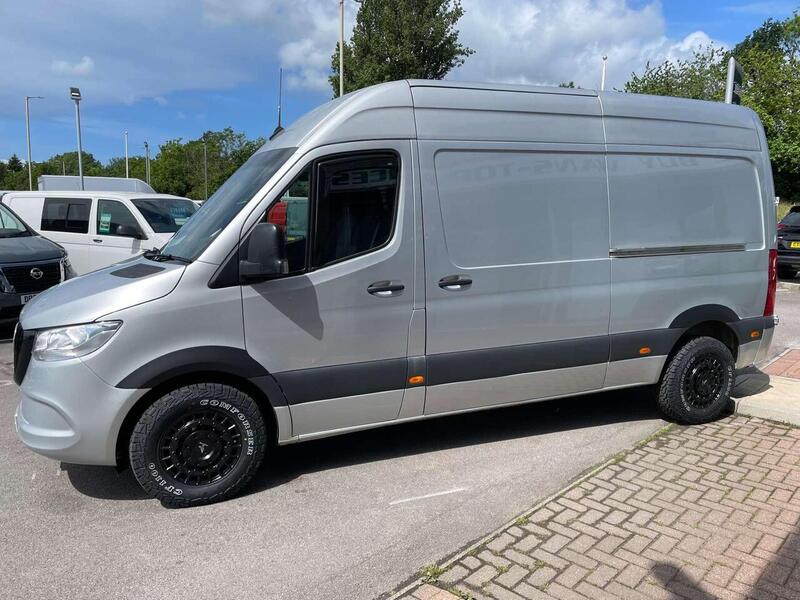 Used Mercedes-Benz Sprinter 2021 for sale - 77555840: Photo 11