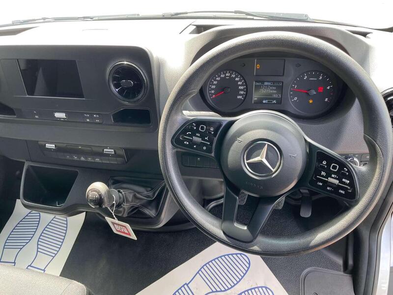 Used Mercedes-Benz Sprinter 2021 for sale - 77555840: Photo 23