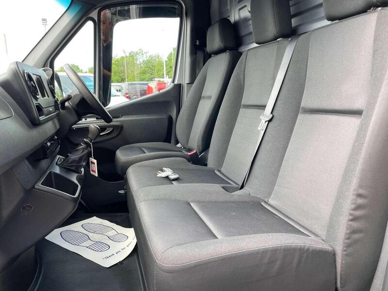 Used Mercedes-Benz Sprinter 2021 for sale - 77555840: Photo 25