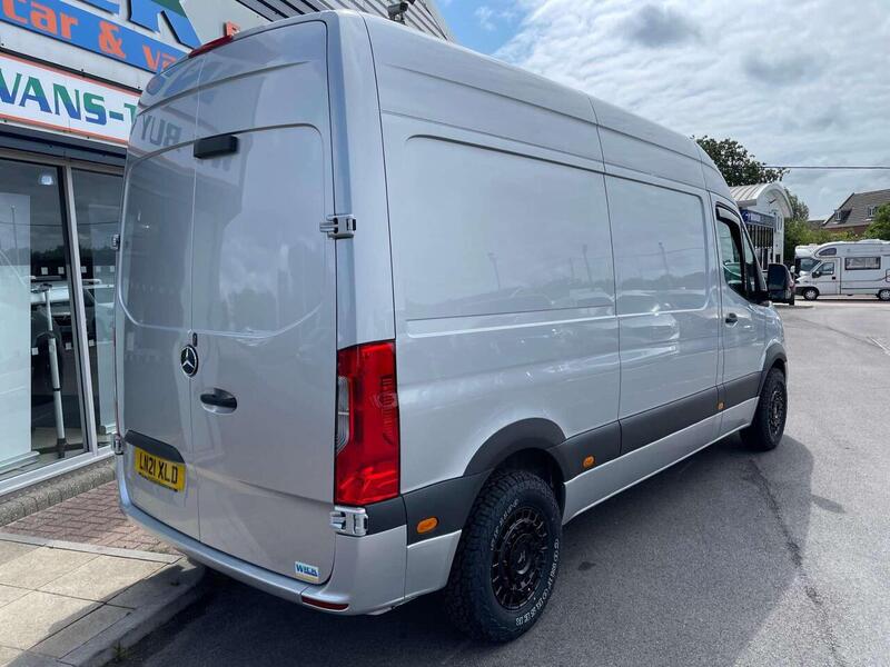 Used Mercedes-Benz Sprinter 2021 for sale - 77555840: Photo 6