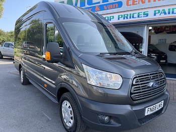 Used Ford Transit 2018 for sale - 78711490: Photo