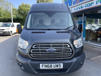 Used Ford Transit 2018 for sale - 78711490: Photo