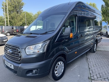 Used Ford Transit 2018 for sale - 78711490: Photo
