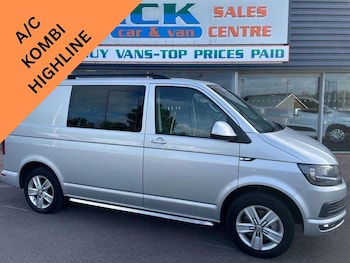 Used Volkswagen Transporter 2016 for sale - 78711779: Photo