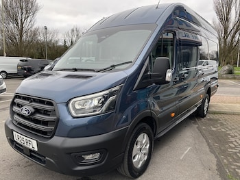 Used Ford Transit 2025 for sale - 77422943: Photo