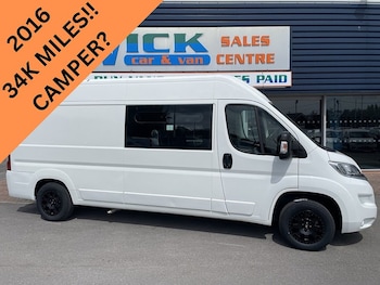 Used Citroen Relay 2026 for sale - 79405306: Photo
