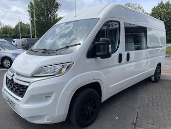 Used Citroen Relay 2026 for sale - 79405306: Photo