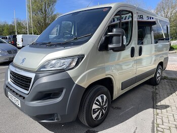 Used Peugeot Boxer 2017 for sale - 77609528: Photo