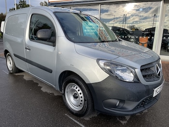 Used Mercedes-Benz Citan 2020 for sale - 78711852: Photo