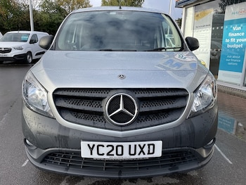 Used Mercedes-Benz Citan 2020 for sale - 78711852: Photo