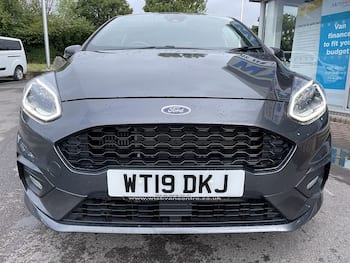Used Ford Fiesta Van 2019 for sale - 79301221: Photo