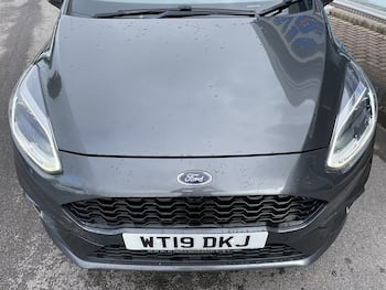 Used Ford Fiesta Van 2019 for sale - 79301221: Photo