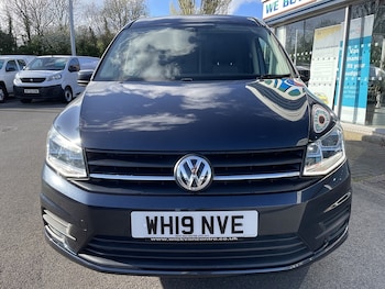 Used Volkswagen Caddy Maxi 2019 for sale - 77452579: Photo