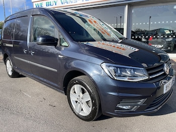 Used Volkswagen Caddy Maxi 2019 for sale - 77452579: Photo