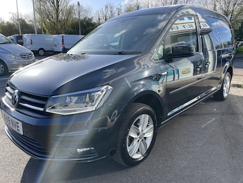 Used Volkswagen Caddy Maxi 2019 for sale - 77452579: Photo