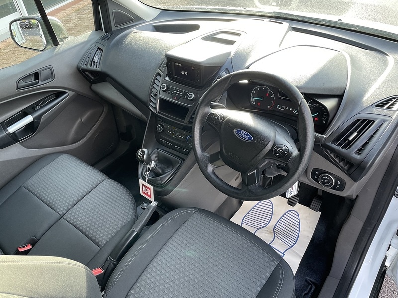 Used Ford Transit Connect 2018 for sale - 77651177: Photo 12