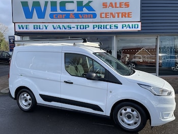Used Ford Transit Connect 2018 for sale - 77651177: Photo