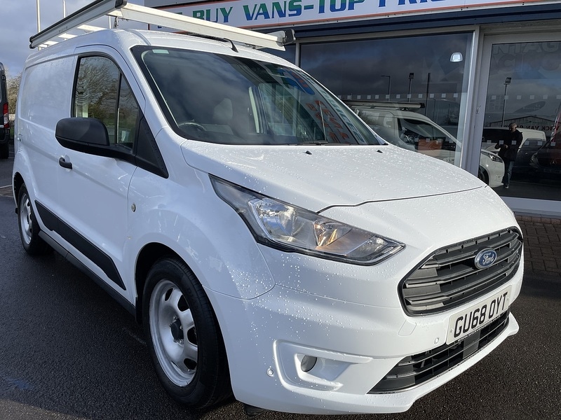 Used Ford Transit Connect 2018 for sale - 77651177: Photo 3
