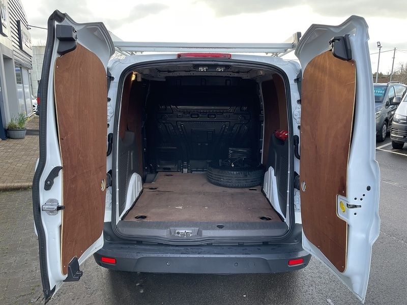 Used Ford Transit Connect 2018 for sale - 77651177: Photo 31