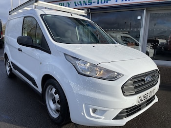 Used Ford Transit Connect 2018 for sale - 77651177: Photo