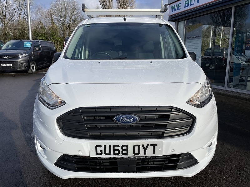 Used Ford Transit Connect 2018 for sale - 77651177: Photo 4