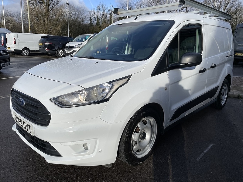 Used Ford Transit Connect 2018 for sale - 77651177: Photo 5