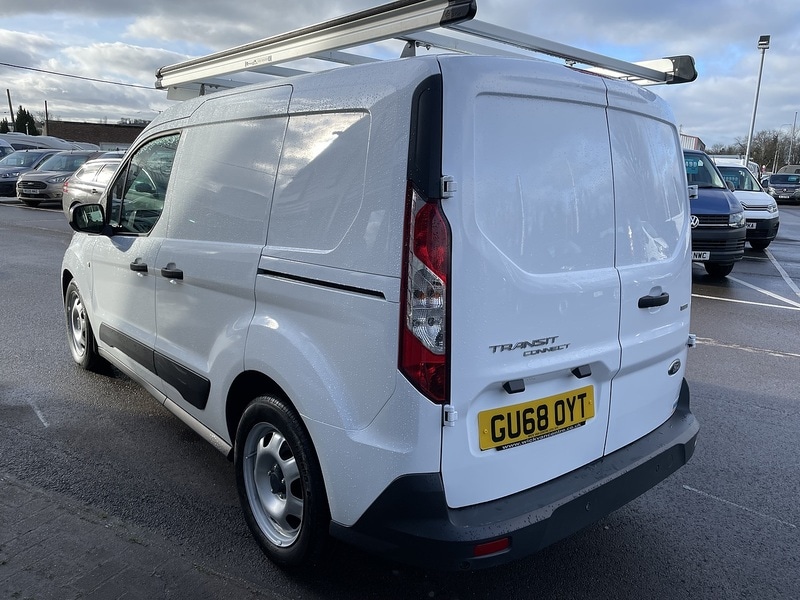 Used Ford Transit Connect 2018 for sale - 77651177: Photo 6