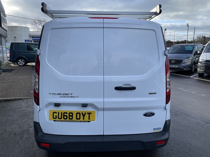 Used Ford Transit Connect 2018 for sale - 77651177: Photo 8