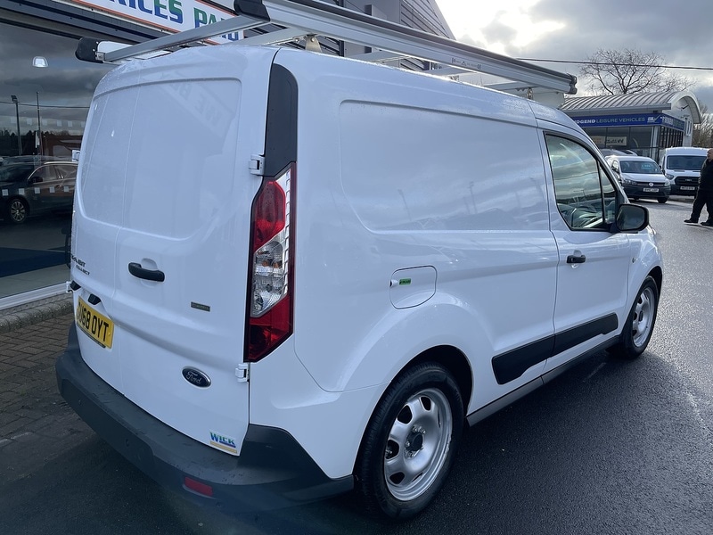Used Ford Transit Connect 2018 for sale - 77651177: Photo 9