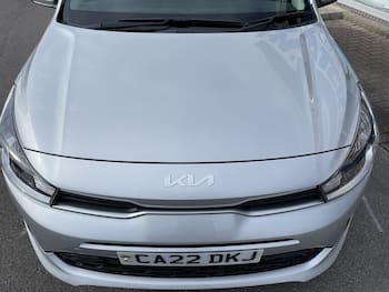 Used Kia Rio 2022 for sale - 79705231: Photo