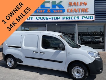 Used Renault Kangoo Maxi 2020 for sale - 78711630: Photo