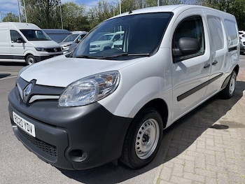 Used Renault Kangoo Maxi 2020 for sale - 78711630: Photo
