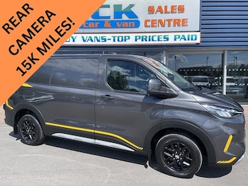Used Ford Transit Custom 2025 for sale - 78711672: Photo