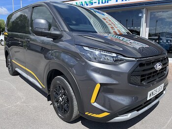 Used Ford Transit Custom 2025 for sale - 78711672: Photo