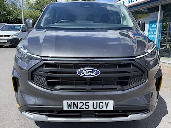 Used Ford Transit Custom 2025 for sale - 78711672: Photo