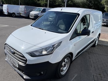 Used Ford Transit Connect 2020 for sale - 78711478: Photo