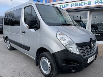 Used Renault Master 2018 for sale - 77609533: Photo