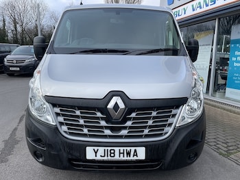Used Renault Master 2018 for sale - 77609533: Photo