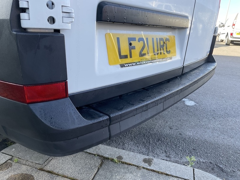 Used Volkswagen Crafter 2021 for sale - 77584140: Photo 10