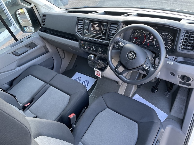 Used Volkswagen Crafter 2021 for sale - 77584140: Photo 12