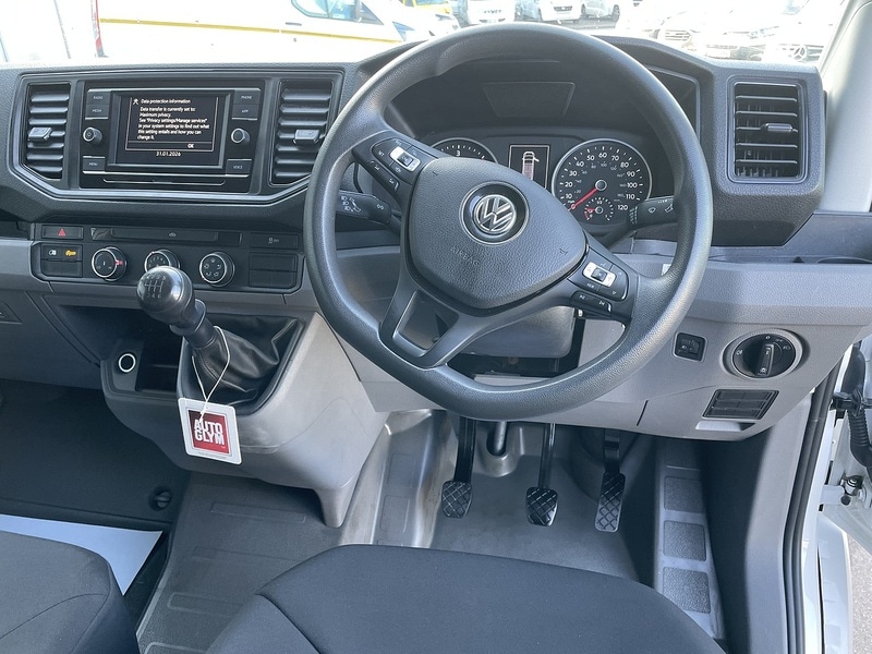 Used Volkswagen Crafter 2021 for sale - 77584140: Photo 14