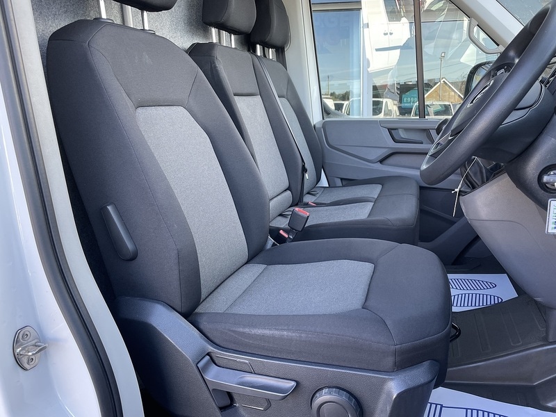 Used Volkswagen Crafter 2021 for sale - 77584140: Photo 16