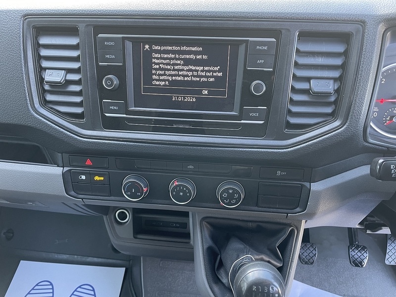 Used Volkswagen Crafter 2021 for sale - 77584140: Photo 21