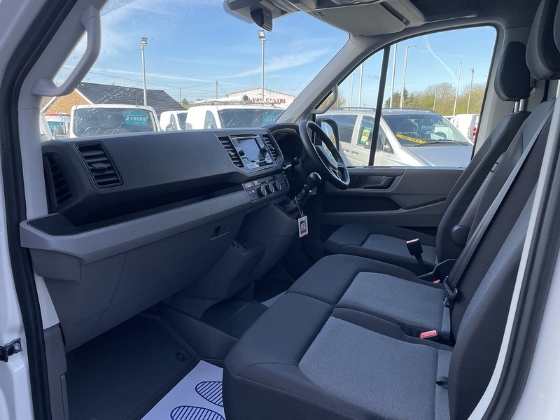 Used Volkswagen Crafter 2021 for sale - 77584140: Photo 26